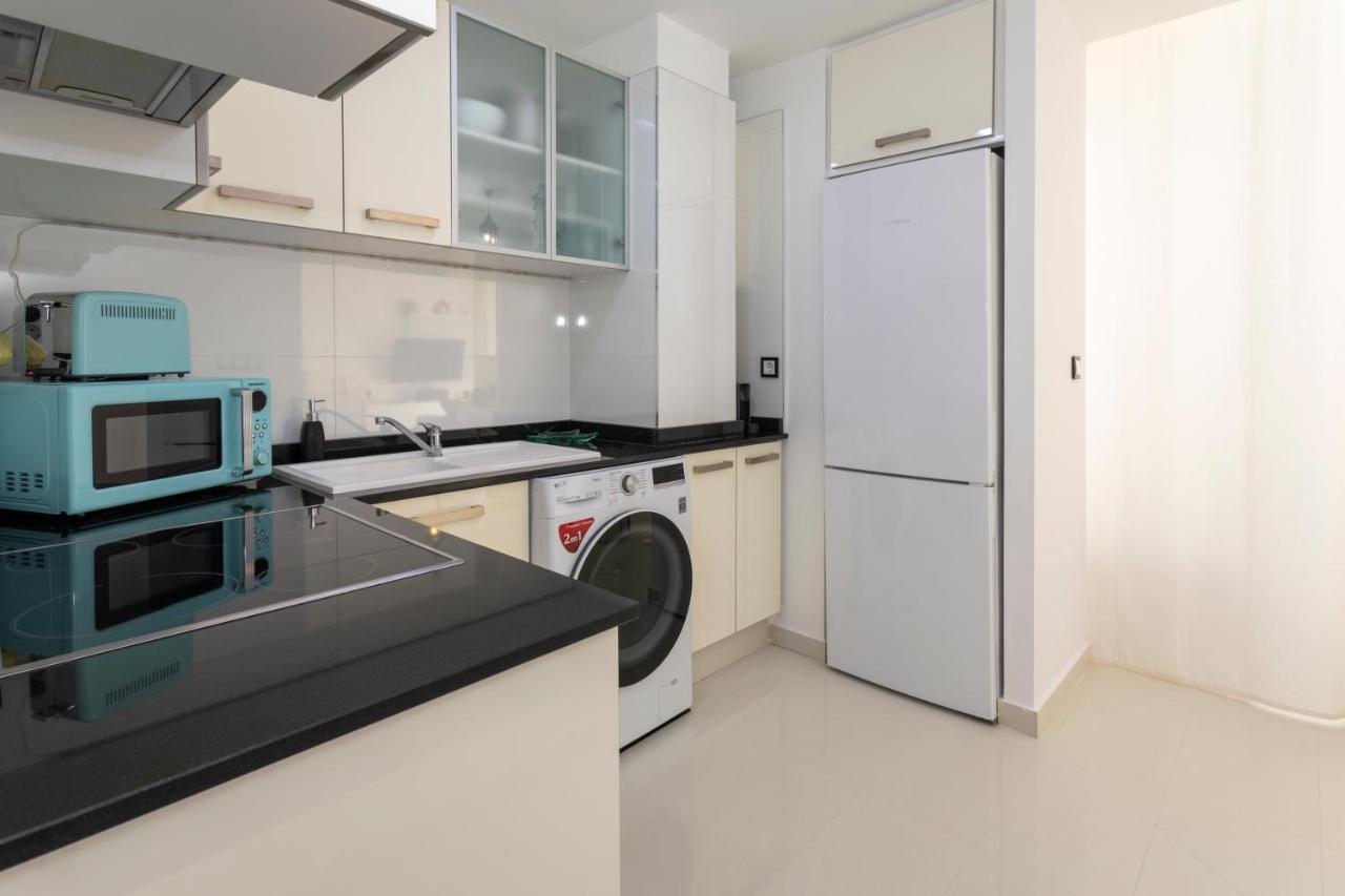 Becalp, Estudio En El Centro, By Bookinדניה מראה חיצוני תמונה